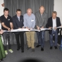 Legenden bei der Eröffnung der Legenden-Ausstellung im Motorradmuseum Vorchdorf
